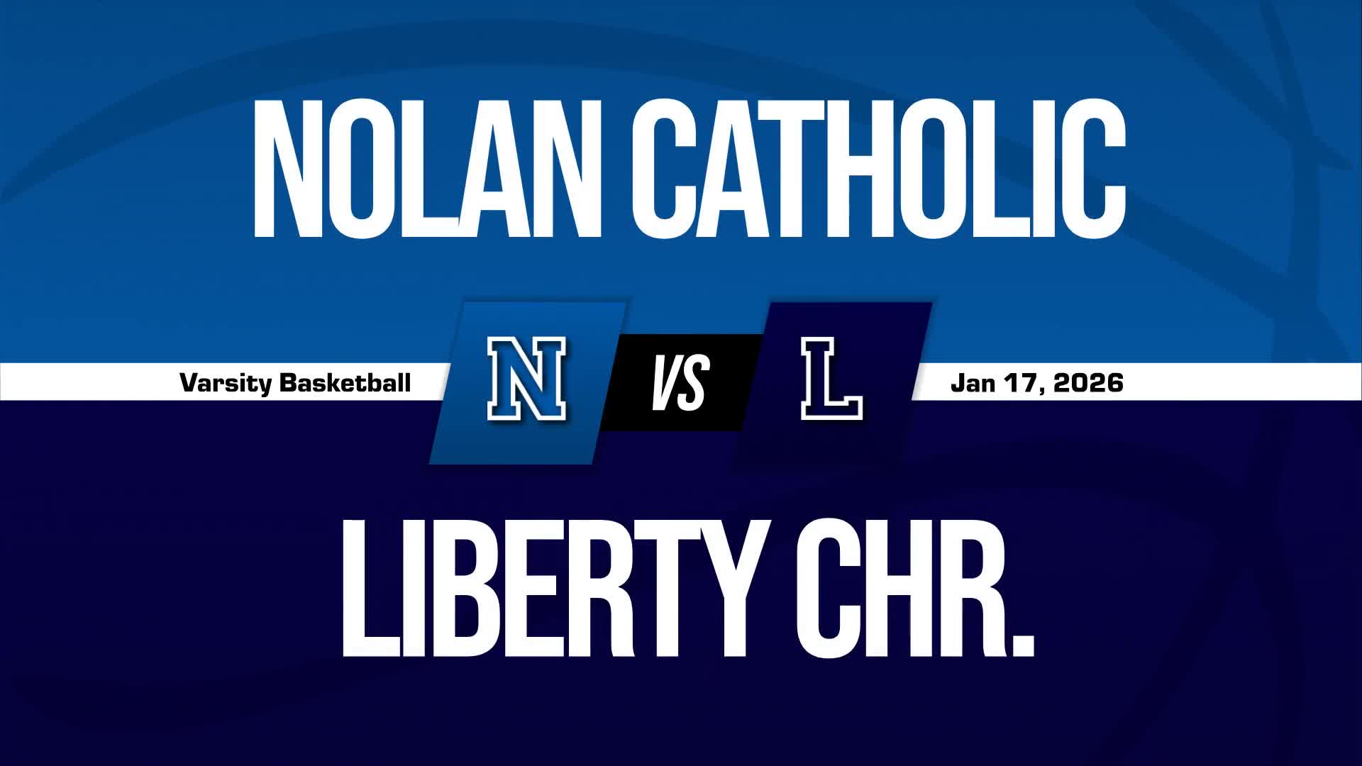 Basketball Recap: Nolan Catholic Drops Highest Score of Season Against Trinity Christian