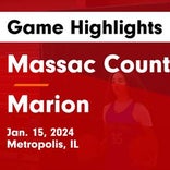 Massac County vs. Harrisburg