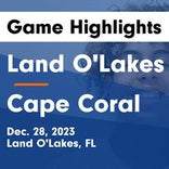 Cape Coral vs. North Fort Myers