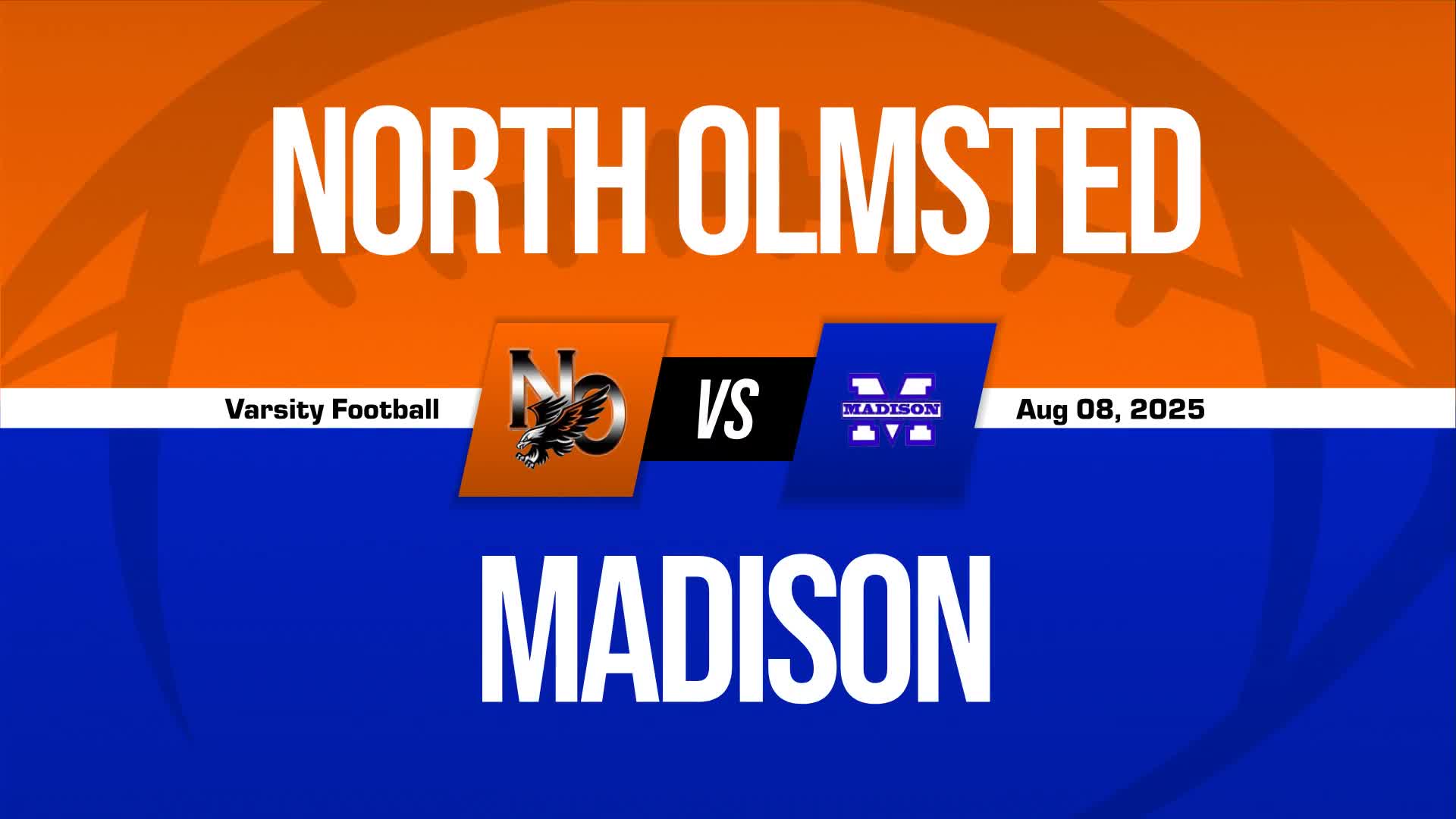 Football Game Preview: North Olmsted Eagles vs. Bay Rockets