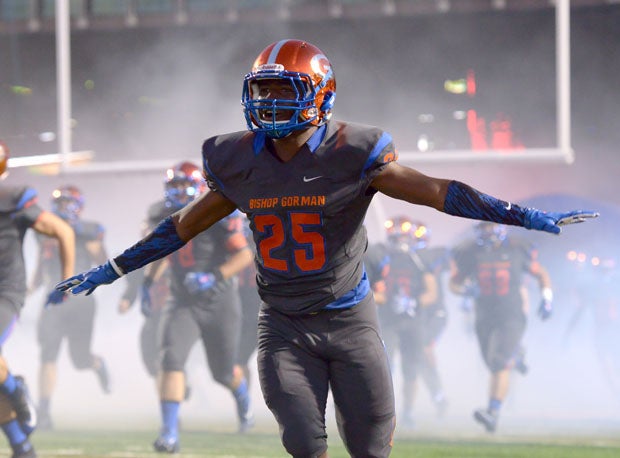 Tyjon Lindsey, a Southern California native, has transferred back from Bishop Gorman (Las Vegas) to Centennial (Corona) and should help the Huskies toward another state- and national-title run. 