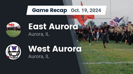 Football Game Preview: Aurora East Tomcats vs. South Elgin Storm