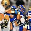 No. 3 Santa Margarita holds off St. Bonaventure