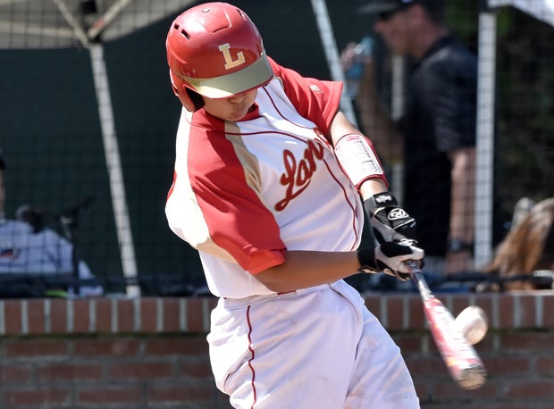 Aaron Kim and Orange Lutheran have smashed their way into the rankings.