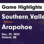 Arapahoe vs. Medicine Valley