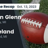 Football Game Recap: Glenn Bobcats vs. Tecumseh Indians