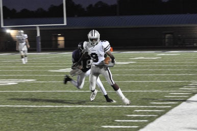 Gardendale High's JaMichael Willis.