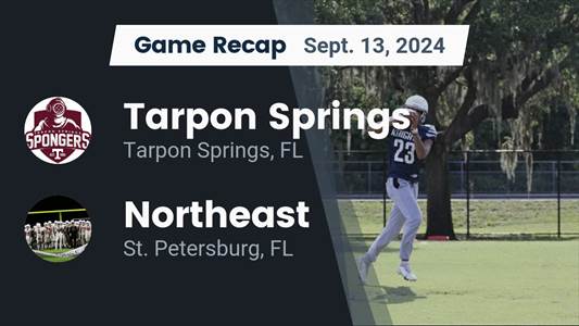 Football Game Preview: Tarpon Springs Spongers vs. Pinellas Park Patriots