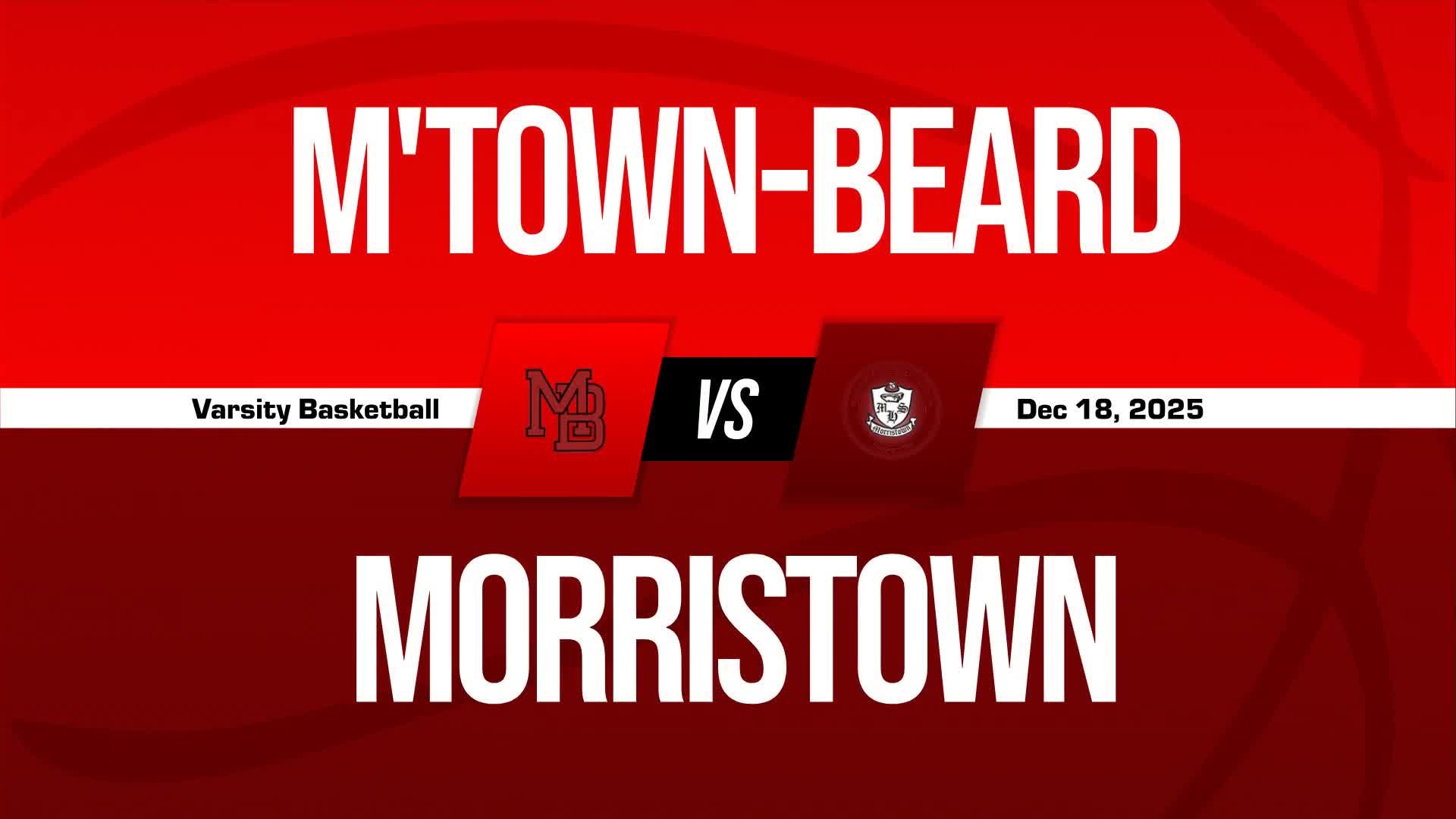 Basketball Recap: Morristown-Beard Has No Trouble Against Hanover Park
