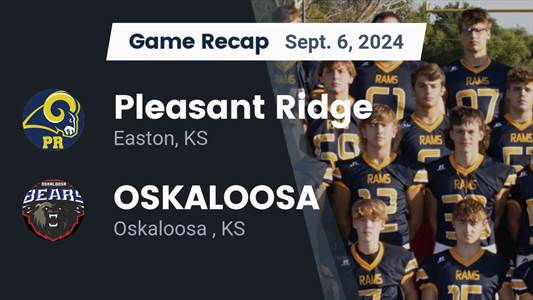 Football Game Preview: Pleasant Ridge Hits the Road