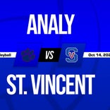 Volleyball Recap: St. Vincent De Paul Finds Playoff Glory Versus Anderson Valley