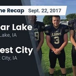 Football Game Preview: Mason City vs. Clear Lake