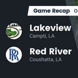 Football Game Preview: Lakeview Gators vs. Red River Bulldogs