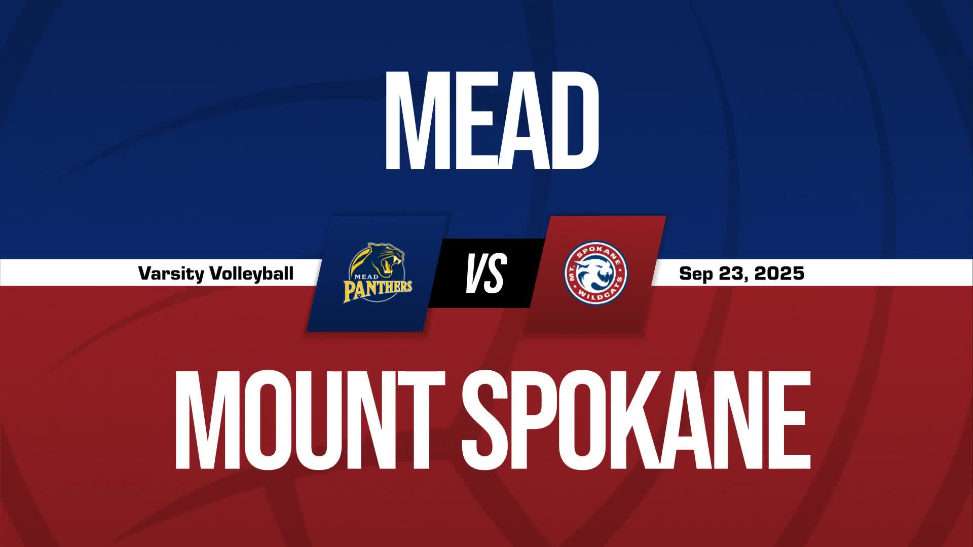 Volleyball Recap: Mead Triumphs