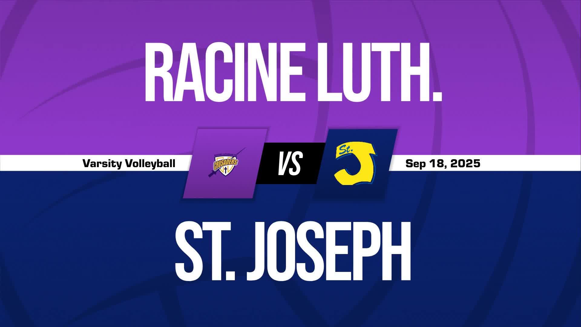 Volleyball Game Preview: St. Joseph Lancers vs. Dominican Knights + How To Watch