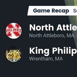 Football Game Recap: Attleboro vs. King Philip Regional