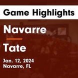 Navarre vs. Tate