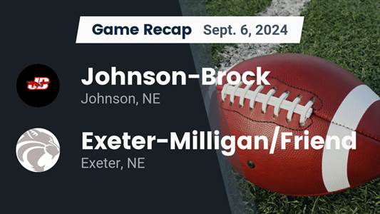 Football Game Preview: Johnson-Brock Leaves Home