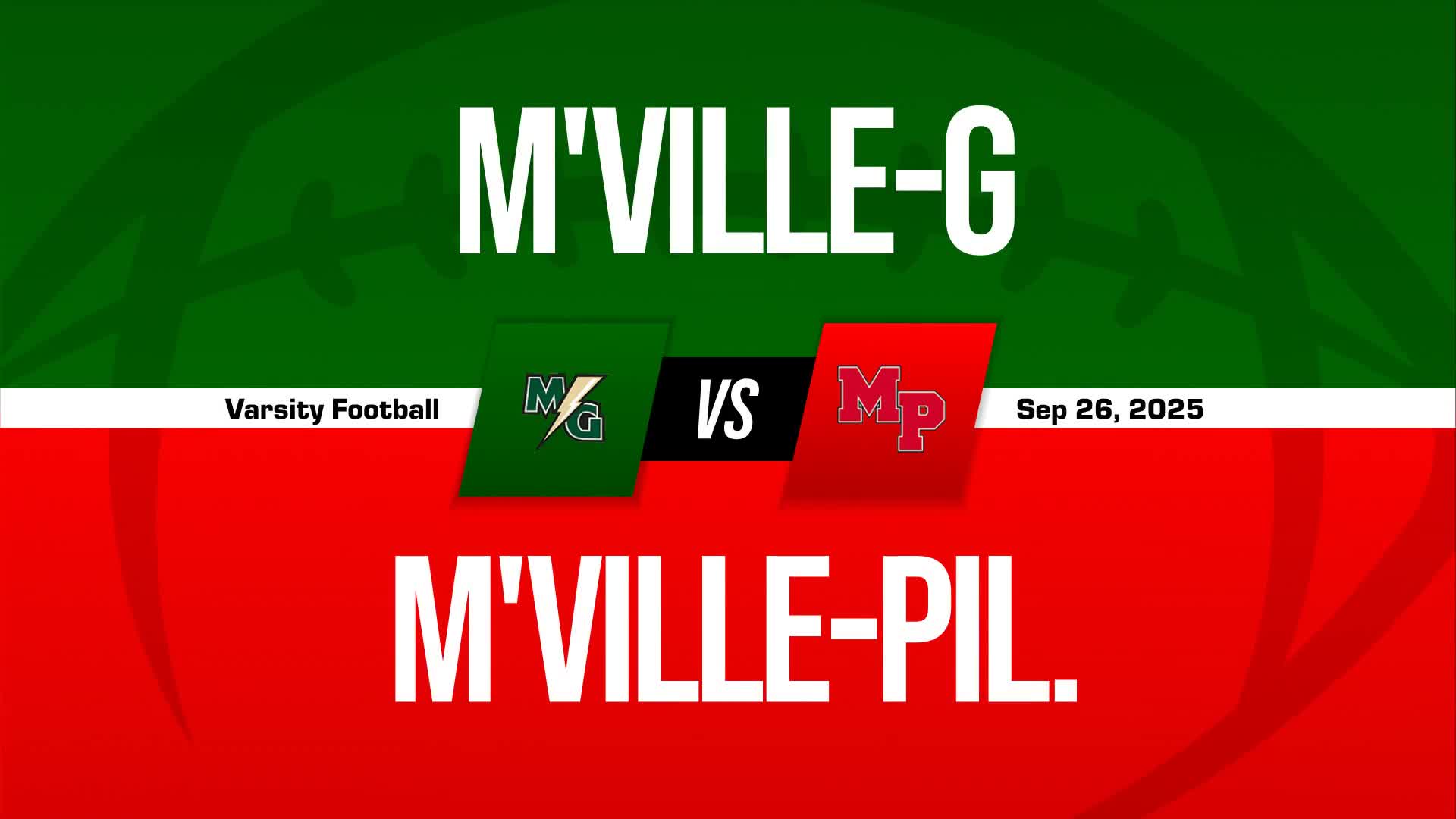 Football Recap: Marysville-Pilchuck Takes a Loss + How To Watch