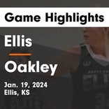 Basketball Game Preview: Ellis Railroaders vs. Ness City Eagles
