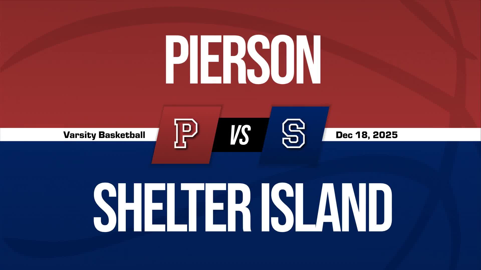 Basketball Recap: Pierson Triumphs