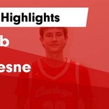 Basketball Game Preview: Duchesne Eagles vs. American Prep WV Eagles