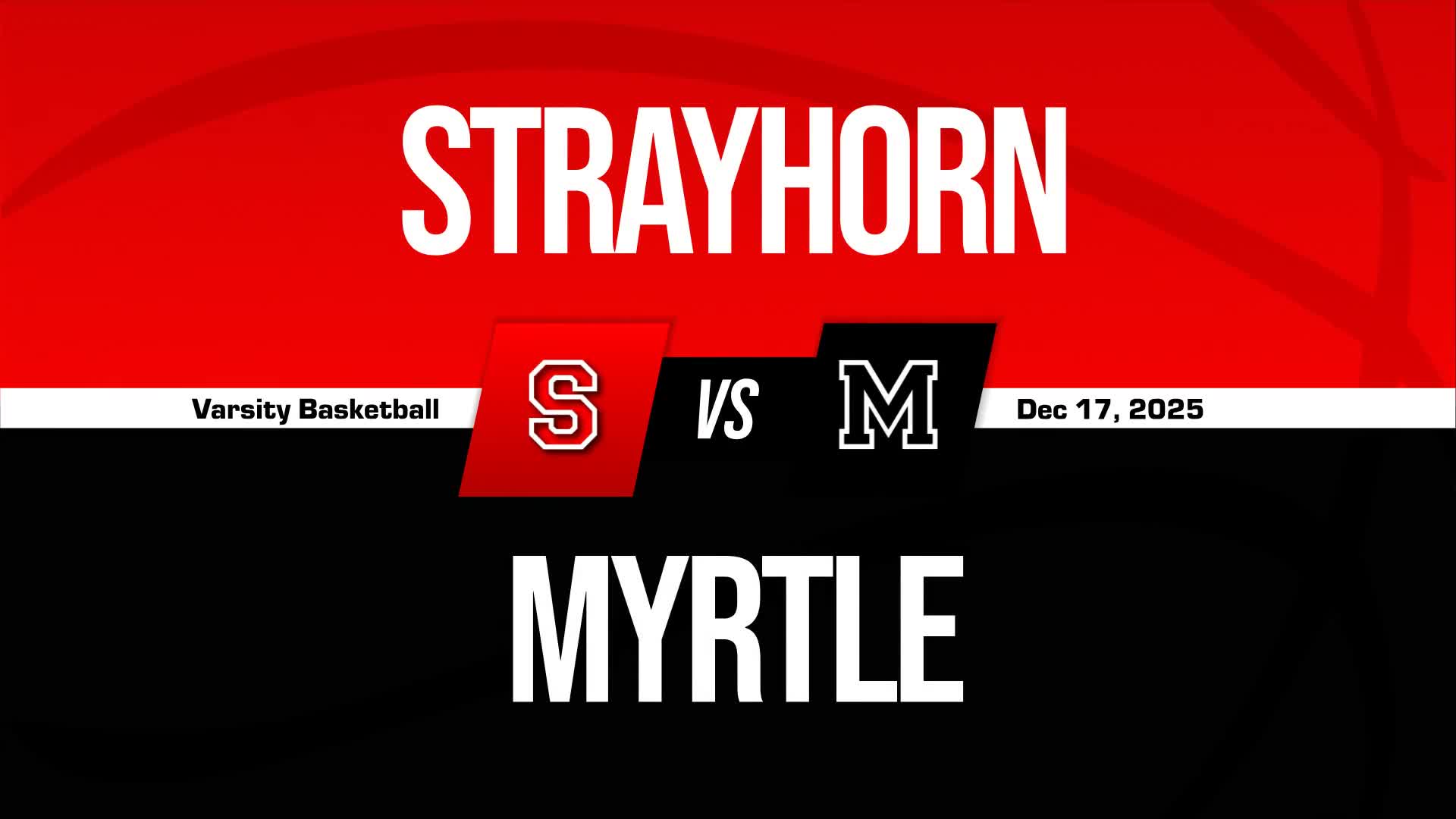 Basketball Recap: Strayhorn Takes a Loss + How To Watch