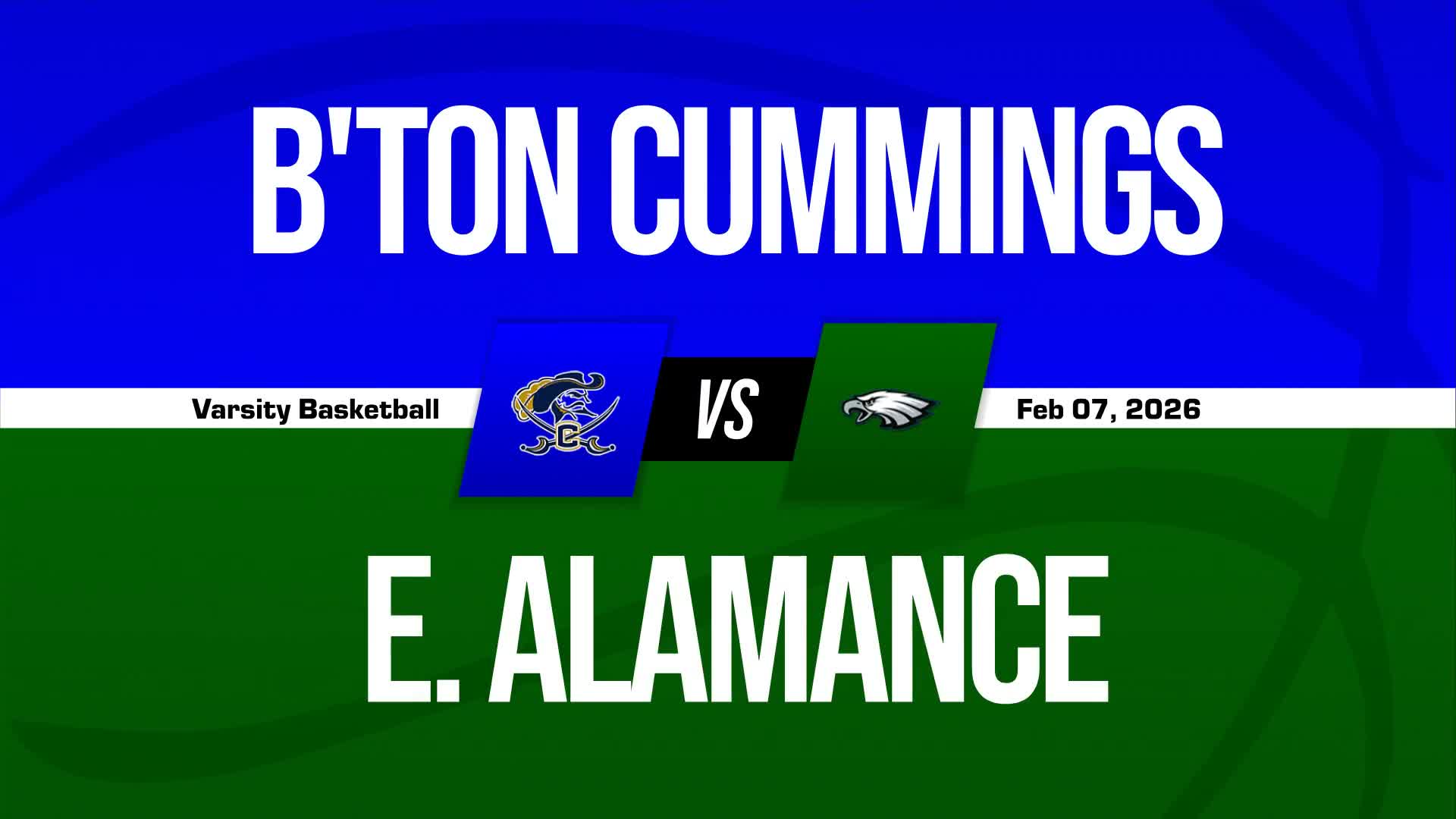 Basketball Recap: Make It Five in a Row for Eastern Alamance + How To Watch