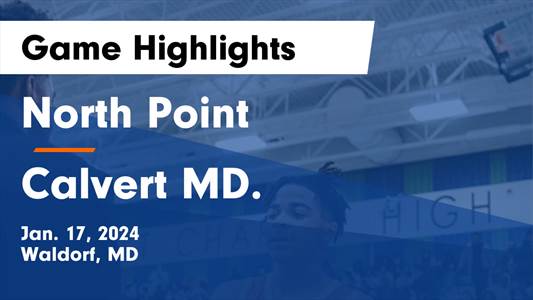 Basketball Game Preview: North Point Eagles vs. McDonough Rams