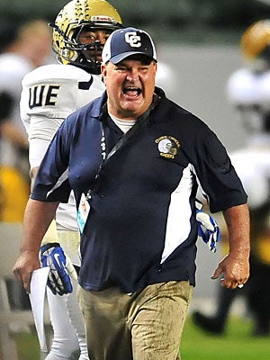 Coach Canepa, Central Catholic