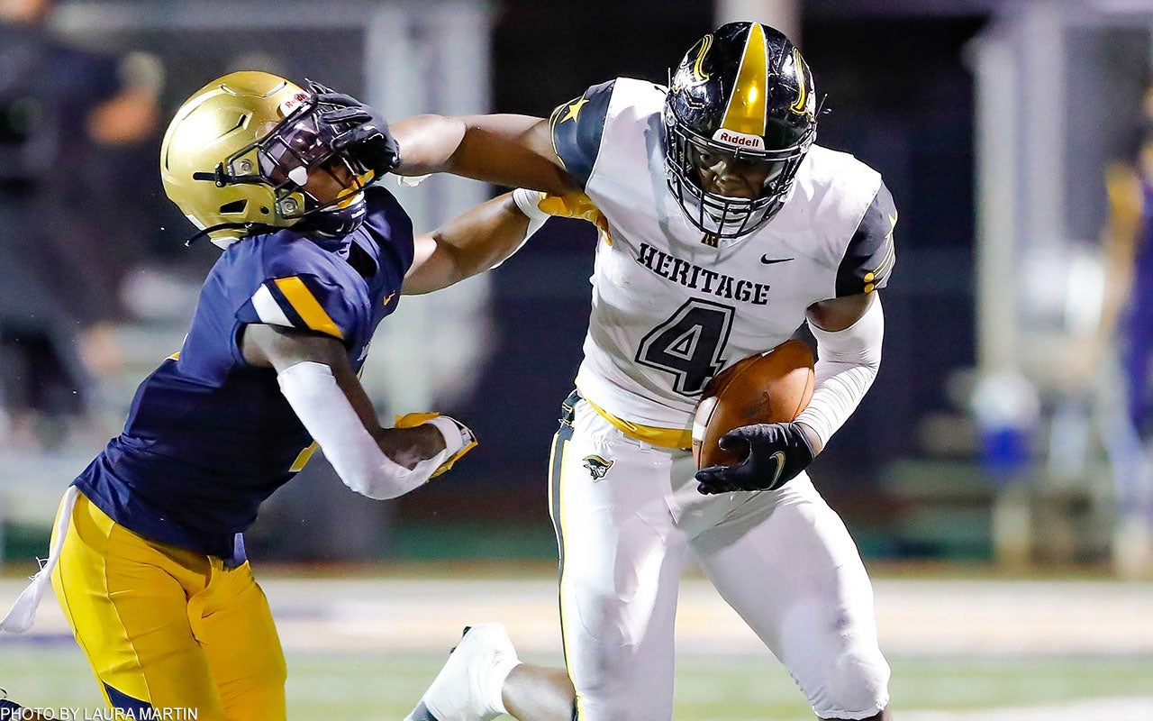 Preseason MaxPreps Top 25 high school football rankings: No. 9 American Heritage