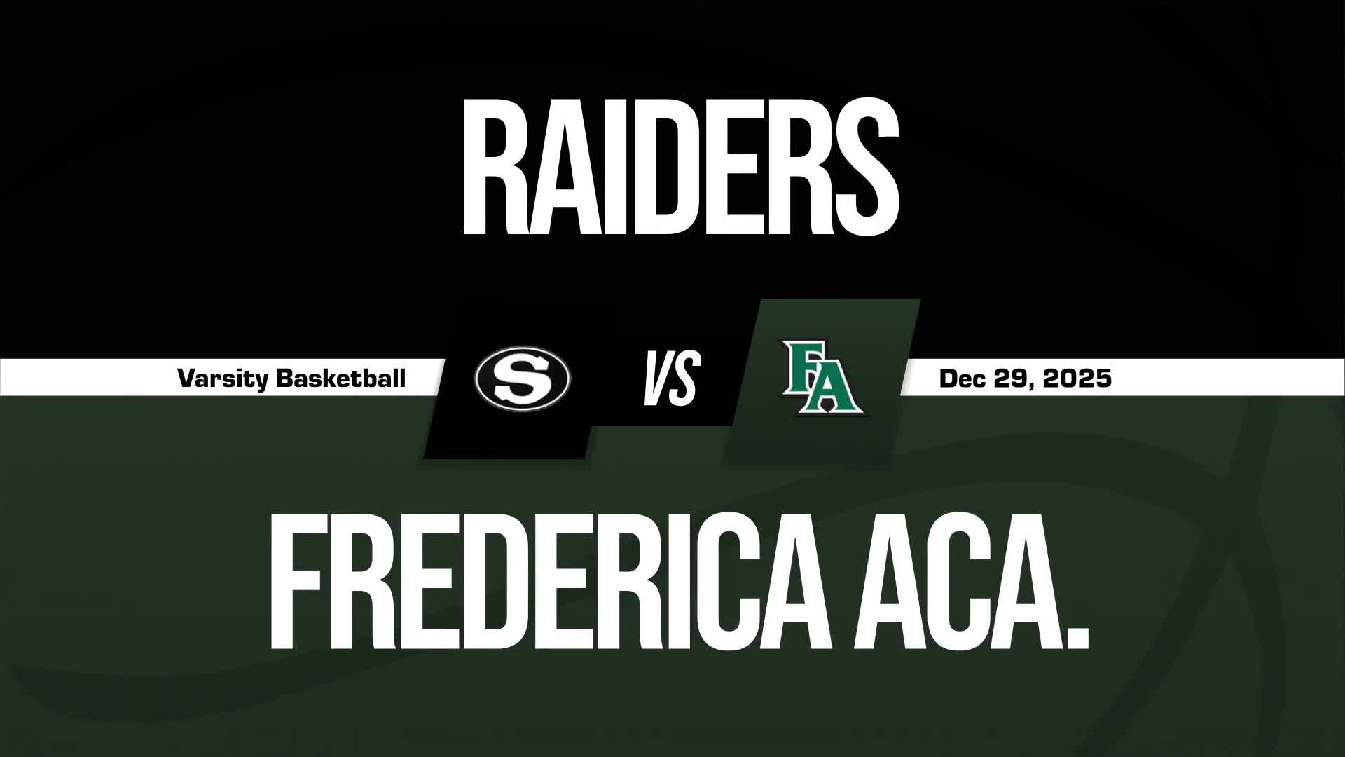 Basketball Game Preview: Frederica Academy vs. Heritage Hawks + How To Watch