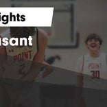 Basketball Game Recap: Point Pleasant Big Blacks vs. Nitro Wildcats