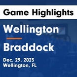 Braddock vs. South Miami