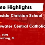 Basketball Game Recap: Clearwater Central Catholic Marauders vs. Shorecrest Prep Chargers