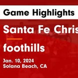 Basketball Game Preview: Santa Fe Christian Eagles vs. Bishop's Knights