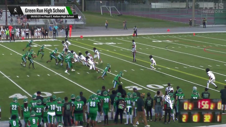 Football Recap: Deep Creek Takes a Loss