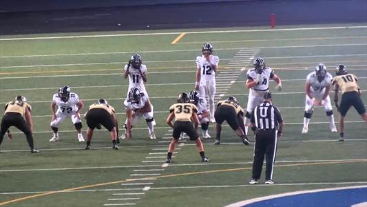 Jadyn Ramos Game Report: @ Grand Oaks