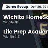 Football Game Preview: Wichita HomeSchool vs. St. John's Militar