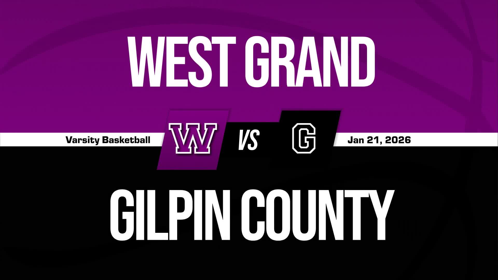 Basketball Game Preview: Gilpin County Eagles vs. St. Mary's Aca