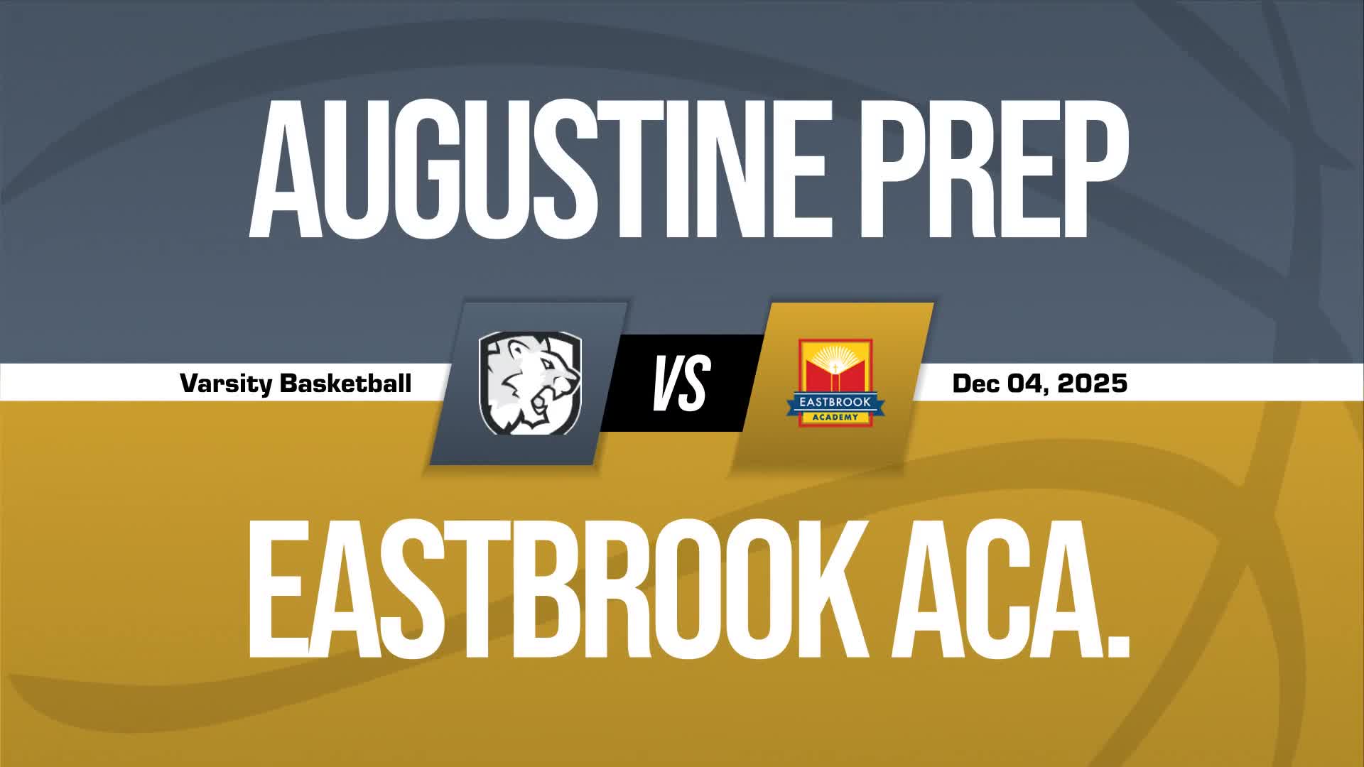 Basketball Game Preview: Augustine Prep Lions vs. Racine Horlick Rebels + How To Watch