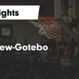 Basketball Game Preview: Mountain View-Gotebo Tigers vs. Corn Bible Academy Crusaders
