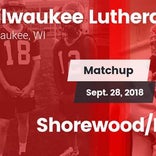 Football Game Recap: Milwaukee Lutheran vs. Messmer/Shorewood