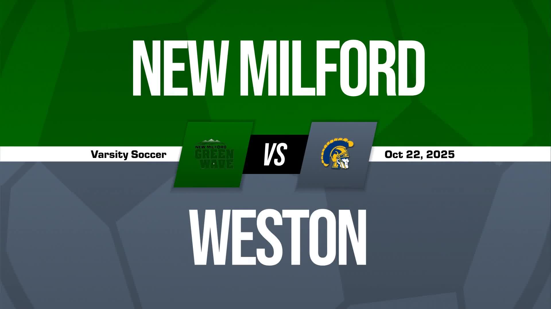 Soccer Recap: New Milford Find Success