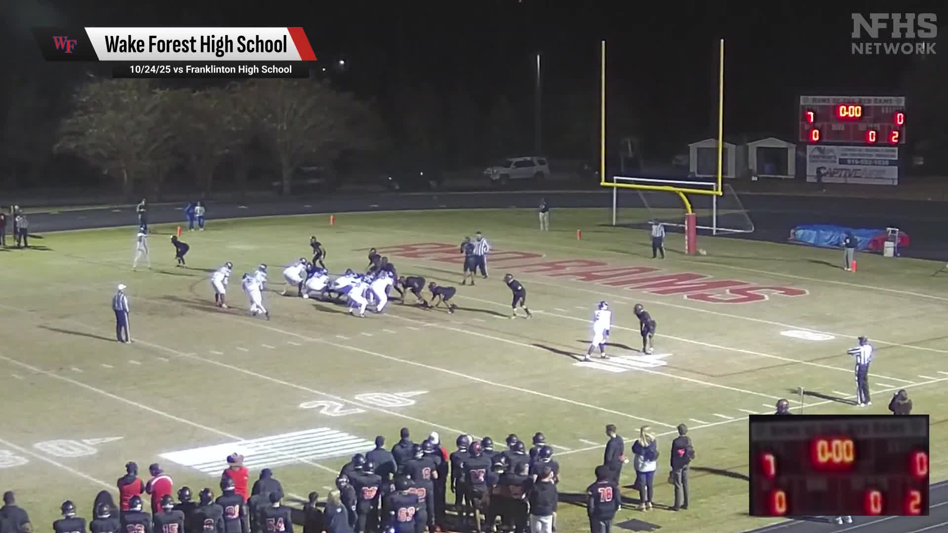 Football Recap: Heritage Takes a Loss + How To Watch