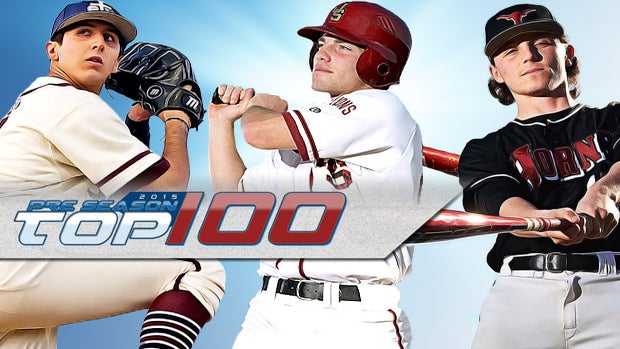Top 100 baseball team rankings