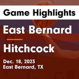 Basketball Game Recap: Hitchcock Bulldogs vs. Decatur Eagles