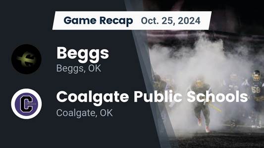 Football Game Preview: Coalgate Wildcats vs. Dibble Demons