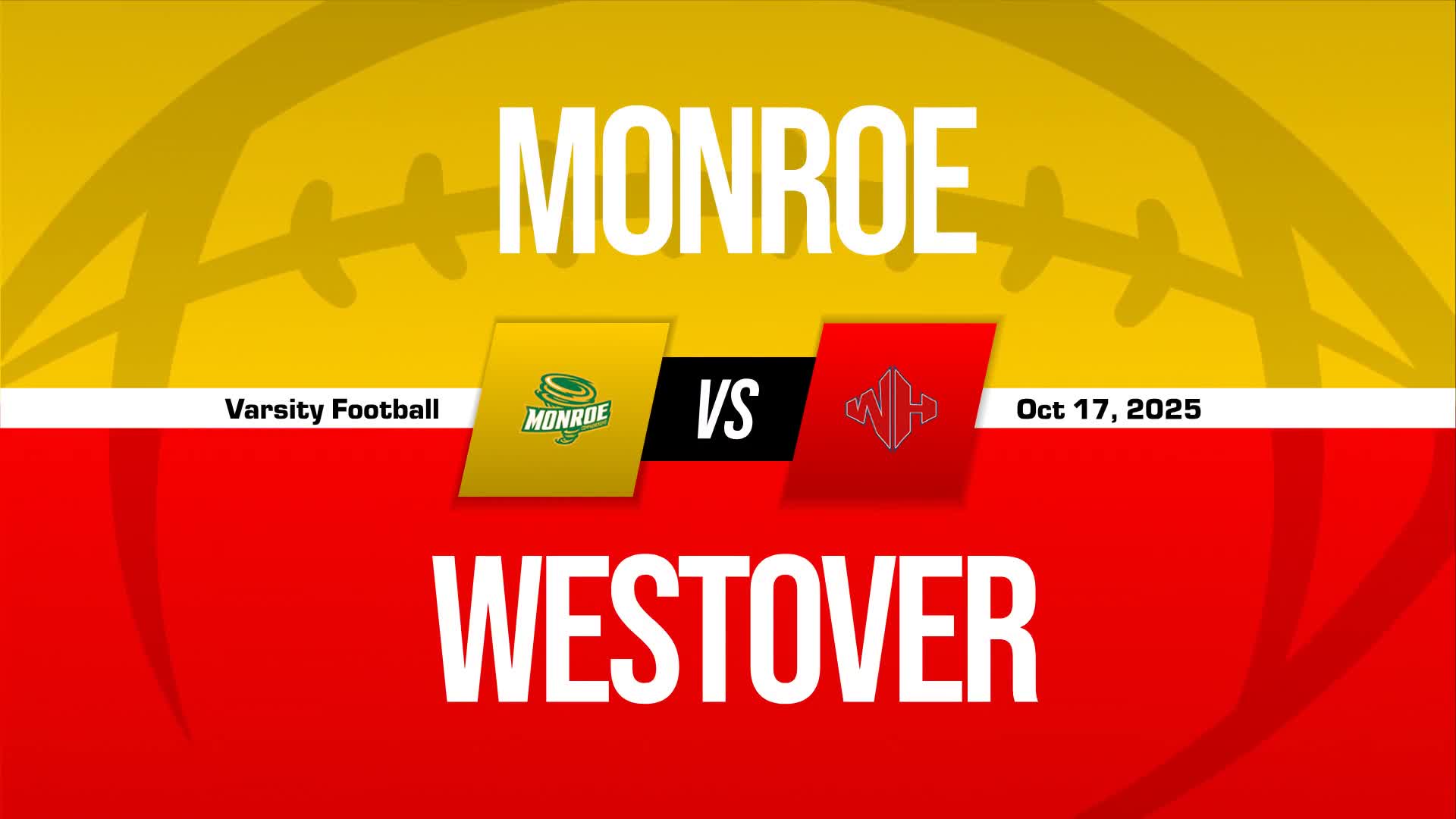 Football Game Preview: Monroe Golden Tornadoes vs. Bainbridge Bearcats + How To Watch