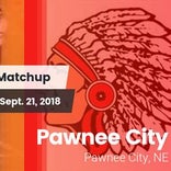 Football Game Recap: Pawnee City vs. Diller-Odell